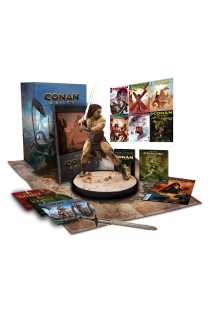 Conan Exiles: Collector's Edition [Xbox One]